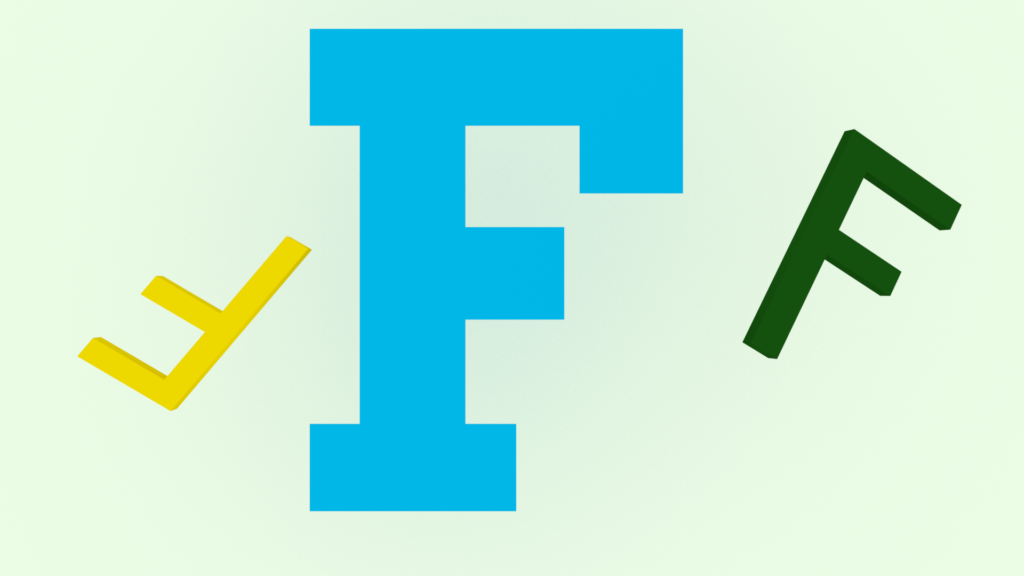 F で 始まる アルファベット 4 文字
